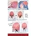 S-noilite Women Men Male Cosplay Hair Wig Short Straight Anime Party Dress Loose Fluffy Costume Full Wigs Silver Grey
