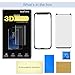 acetend Galaxy S8 Screen Protector,Samsung S8 Tempered Glass Protector,Case Friendly,3D Curved,HD Clear,Scratch Resistant,Bubble Free,Glass Screen Protector for Samsung Galaxy S8 5.8