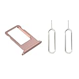 Mobofix Nano Sim Card Tray Holder Free 2 Eject Pins