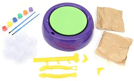 easy spin pottery wheel