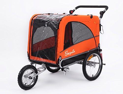 dog carriage bike