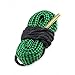 EFFUN Bore Rope Cleaner Snake Cord Kit Rope Brass for Rifle Pistol Shotgun Gun Kit Cord Rope Brass for 5.56mm .22 .223 .25 Caliber 1 Pack