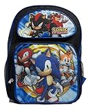 Sonic Large Full Size 16