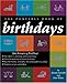 The Portable Book of Birthdays by