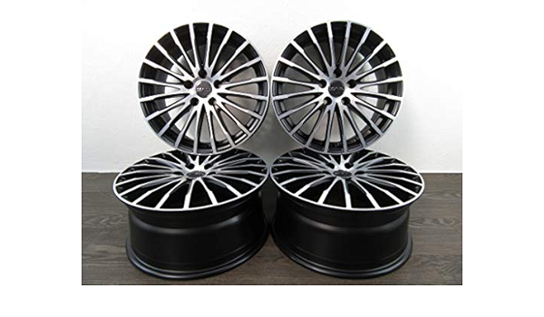 4 llantas de aluminio MAK FATALE 18 pulgadas para Adam S ...
