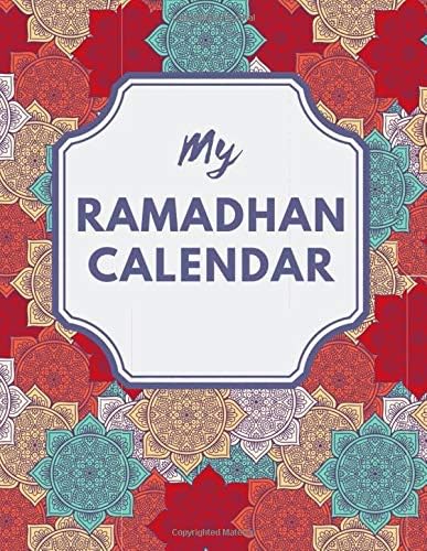 My Ramadhan Calendar: Activity Book for Children