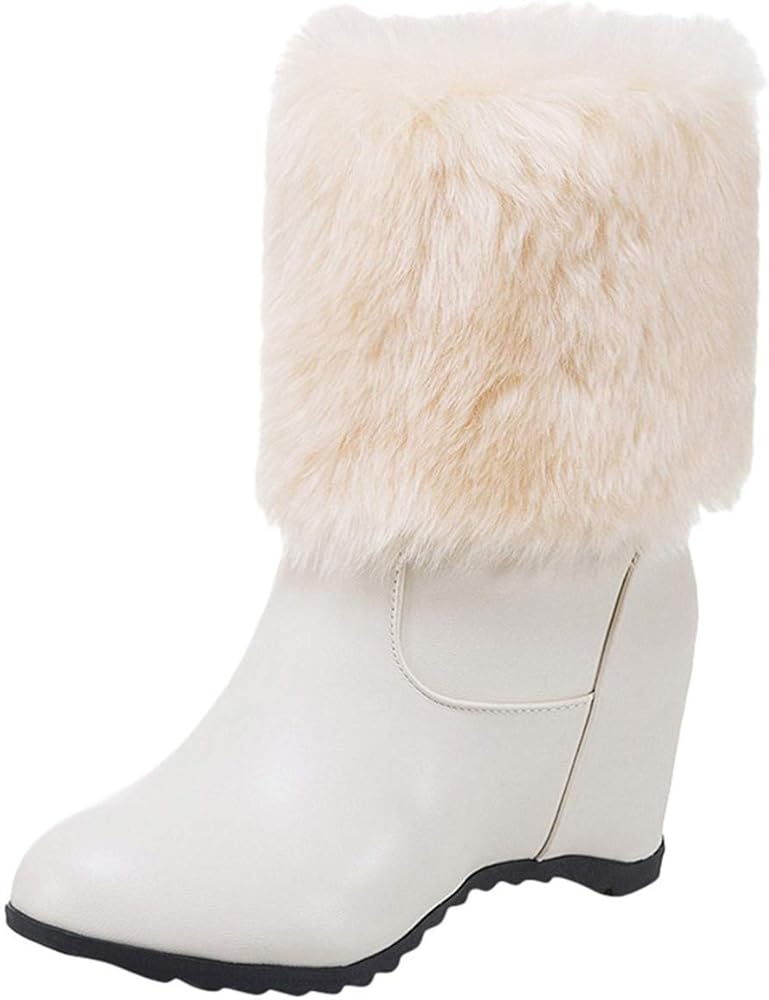 womens warm boots stylish