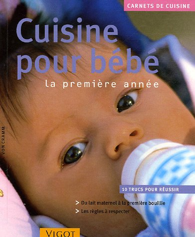 Cuisine pour bébé
