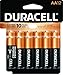 Duracell Coppertop AA Alkaline Battery - 12 Pack