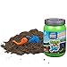 PLAY VISION INC. 3004 Play Dirt Bugs In A Jar 12Oz, 12 oz