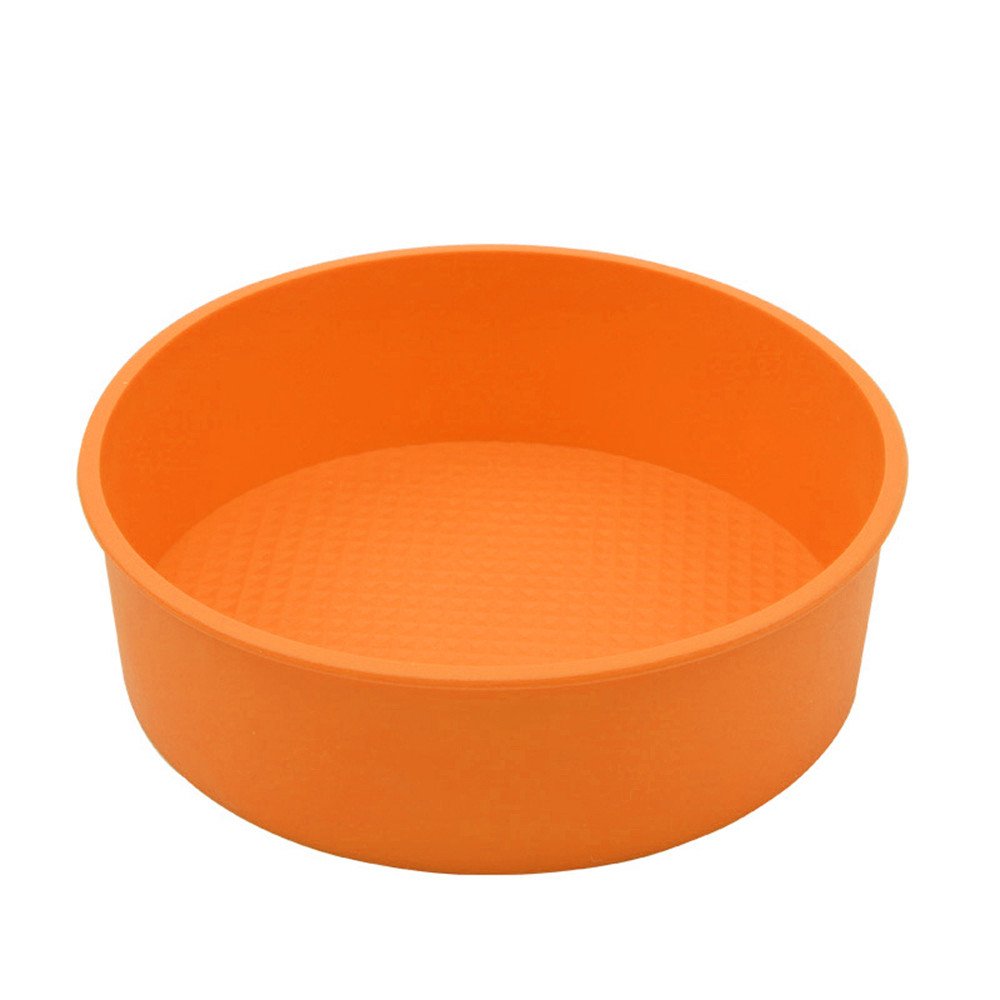 Le Moule De Fabrication De Gateau A Taille Libre Zahuihuim Nouveaux Chocolats De Silicone Doutil De Patisserie De Forme Ronde Cuisent La Cuisson Facile Et Commode Approprie Pour Le Restaurant Et La