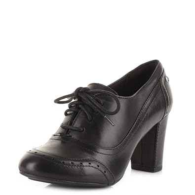 hush puppies brogues womens