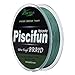 Piscifun Onyx PE Braided Fishing Line 150Yd Dark Green 12lb Braid Line