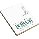 Grafix Dura-Lar Clear Film Overlay Acetate Alternative 100-Sheet Pack, 8.5" x 11", 3 mil (0.003") Thick, Acid Free and Archival, Combines The Best Features of Both Mylar and Acetate