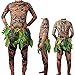 Moana Maui Tattoo T Shirt/Pants Halloween Cosplay costume Maui Costume Adult Men（M/L/XL/XXL）