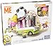 Mega Bloks Despicable Me Ice Scream Truck