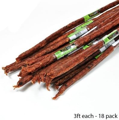 ETTA SAYS! Crunchy Deer Chews 36""/18 Box