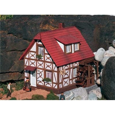 Piko Rosenbach 62051 Water Mill Multi-Coloured