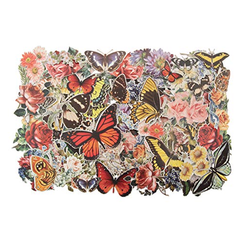 Download Tim Holtz Idea Ology Layers Botanicals 83 Pieces Th93554 Pricepulse