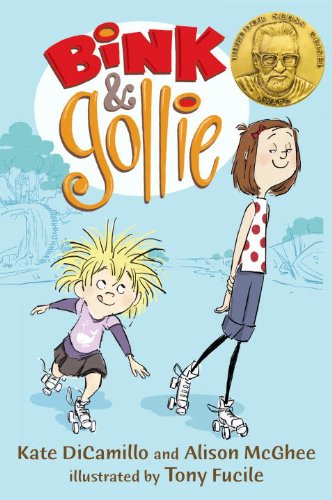 Bink and Gollie (Junior Library Guild Selection (Candlewick Press))