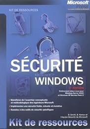 Sécurité Windows