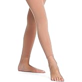 Danskin girls Footless Tight