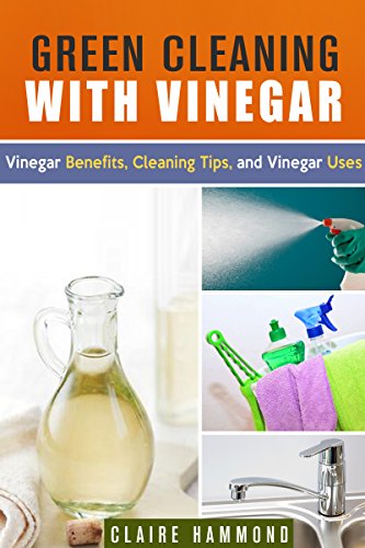 20 Household Uses for Vinegar + free printable