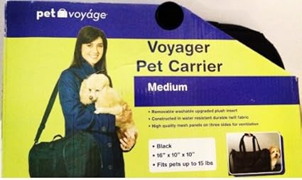 voyager pet carrier