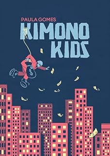 Livro KIMONO KIDS
