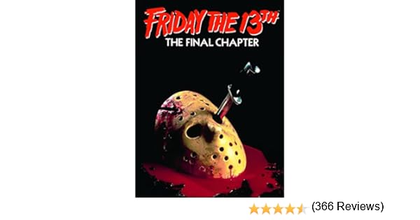 Watch Friday The 13Th: The Final Chapter Online Gorillavid
