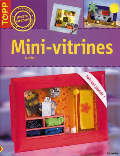 Mini-vitrines