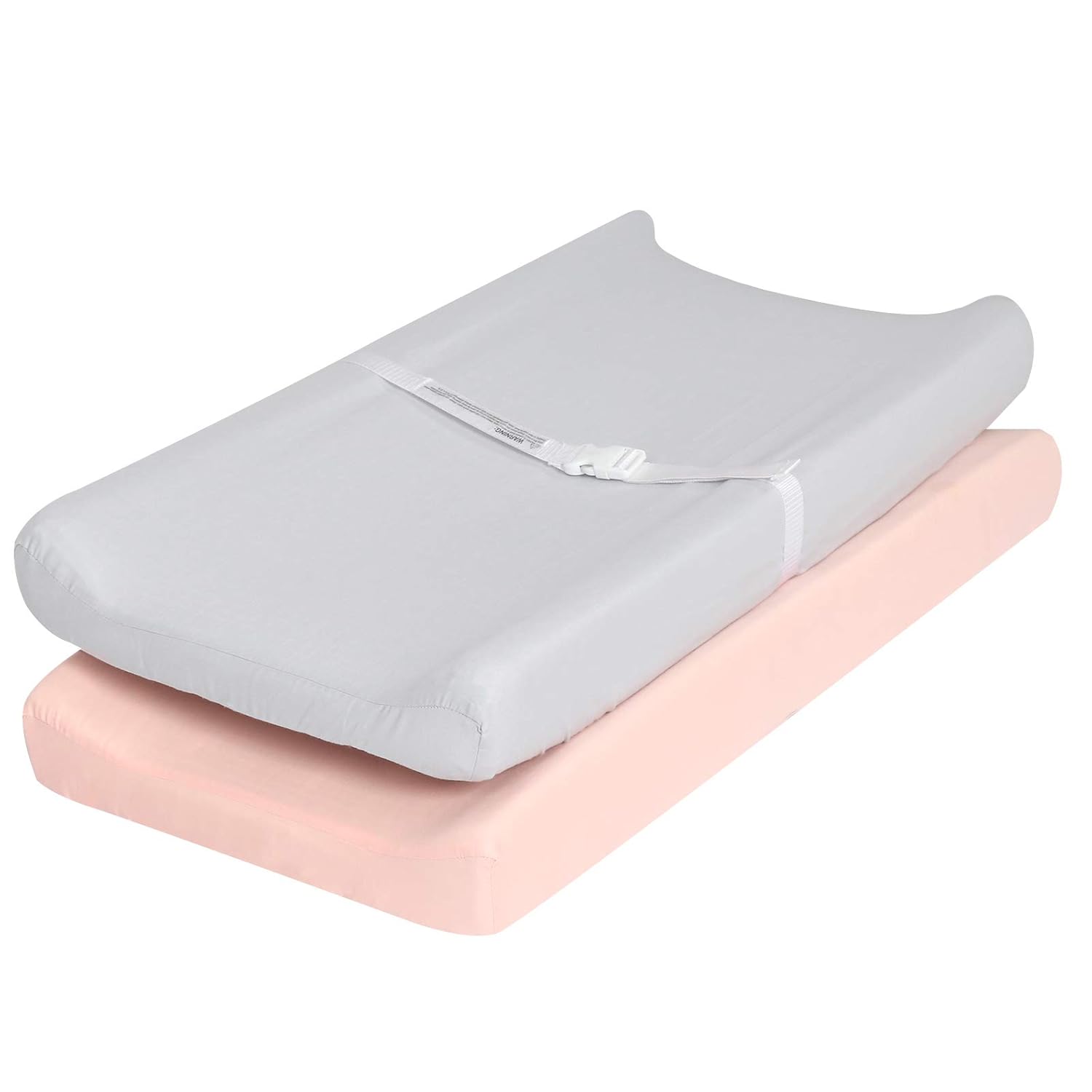 Best changing table pad cover blush