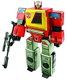 Transformers Hasbro 2010 SDCC San Diego ComicCon Exclusive Figure Autobot Blaster