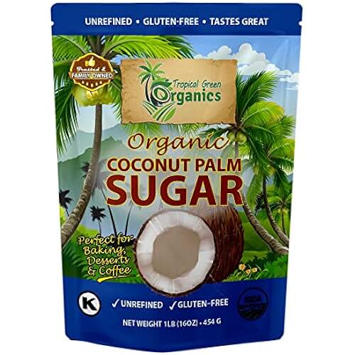 organic palm shortening