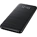 Official Genuine Samsung LED View Cover Flip Case for Samsung Galaxy S9+ / S9 Plus - Black (EF-NG965PBEGWW)