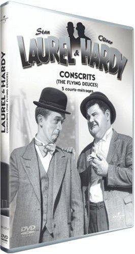 Laurel & Hardy - Conscrits