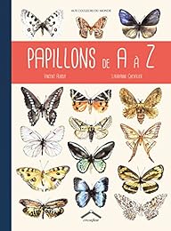Papillons de A à Z