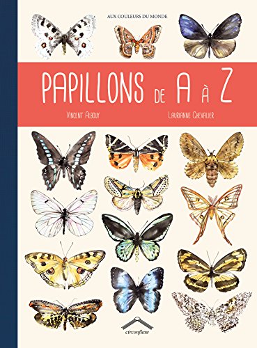 Papillons de A à Z