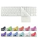 Allinside Transparent Keyboard Cover for iMac Wired USB Keyboard A1243 MB110LL/B