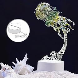 Piececool 3D Metal Puzzles for Adults - Marine