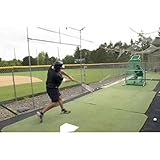 Jugs 6 1/2 Foot Fixed-Frame Short-Toss Screen