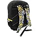 Lego Batman 16 inch School Backpack (Black/Yellow)