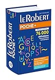 Dictionnaire Le Robert de poche plus (dictionnaire francais) (French Edition) by 