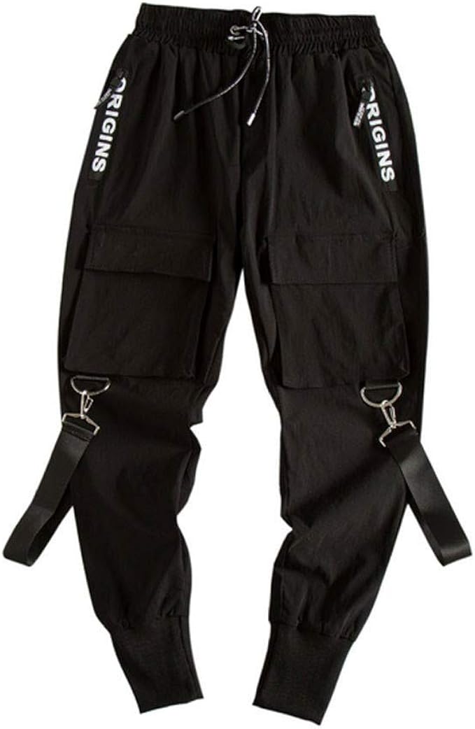 tight cargo trousers