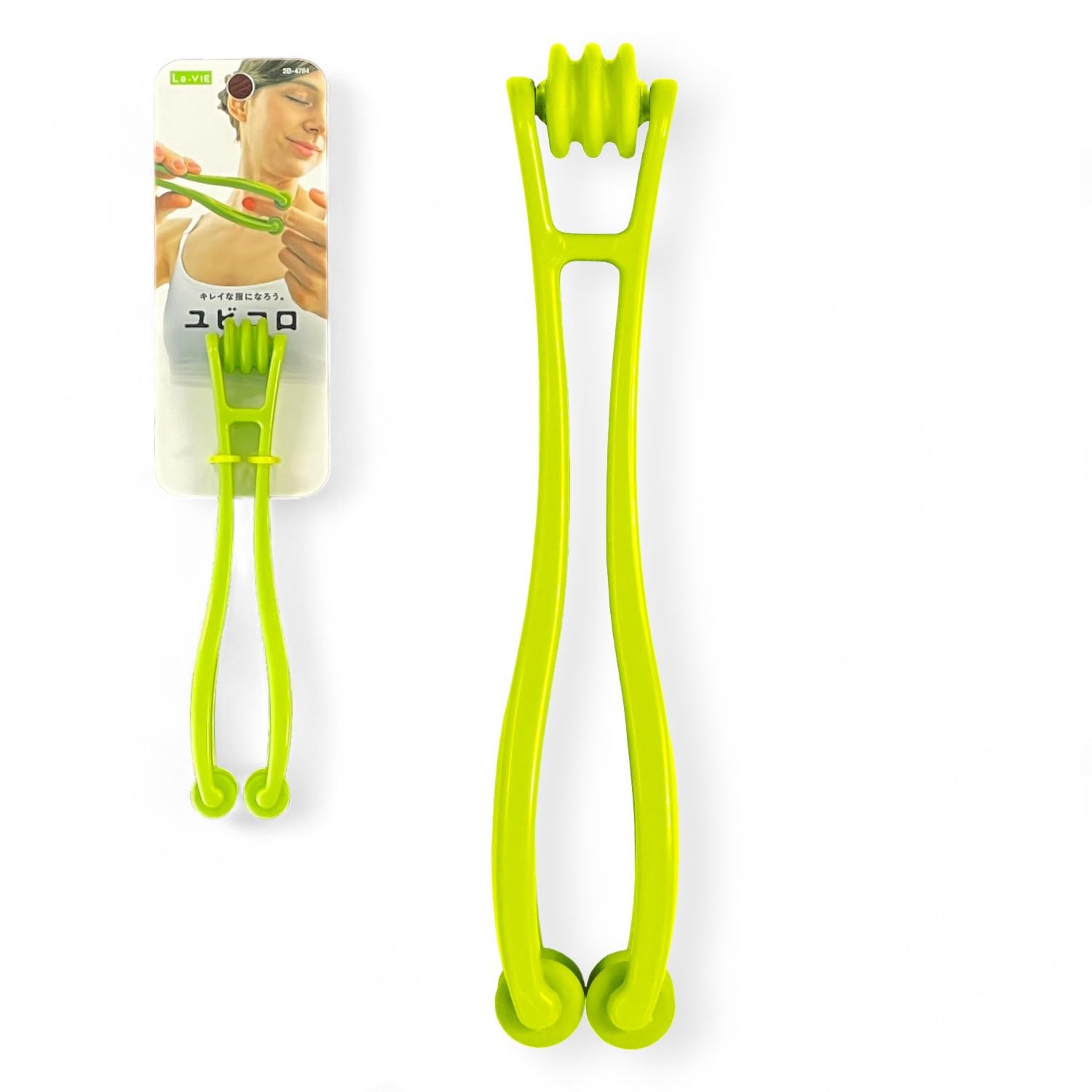 La-VIE(ラヴィ) 手指マッサージローラー ユビコロ 3B-4784 【メーカー純正品】商品画像