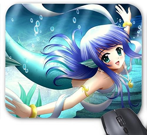Mouse Mat Manga Sirene Ref 3444 Amazon Co Uk Electronics