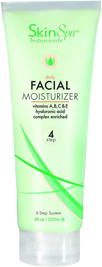 moisturizer with glycerin and hyaluronic acid