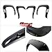 Offroader Socket Rivet Style Fender Flares 2007-2013 Chevy Silverado 1500