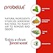 Probelle Stop Shoe Odor, Shoe Deodorant Patch. Refreshes Shoe with Essential Oils, Stays in sneakers, shoes for 90 days, Set it & forget it. (Universal)