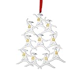 Nambe Twelve Days of Christmas Ornament - Luxurious